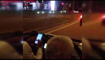Direksiyon başında yaptığı pes artık dedirtti