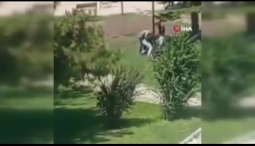 Eskişehir'de işlenen cinayetin görüntüsü ortaya çıktı