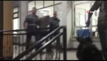 Bursa'da uyuşturucu kuryesi yakalandı