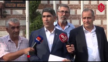 Bursa BBP Nilüfer İlçe Teşkilatı'nda toplu istifa