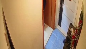 Bursa'da hırsız kadınlar kamerada