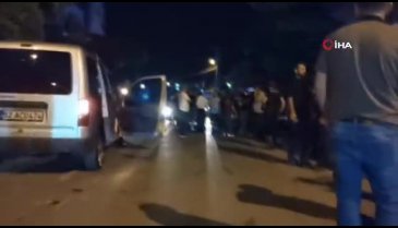 Kayseri'de 3 yaşındaki çocuk baba katili oldu