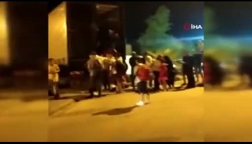 68 düzensiz göçmen yakalandı