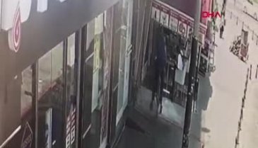 Konya'da kadına cinsel organını gösterip kaçtı