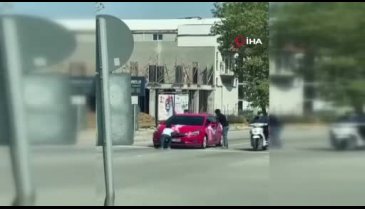 Bursa'da bahşiş almak için ölüme meydan okudular