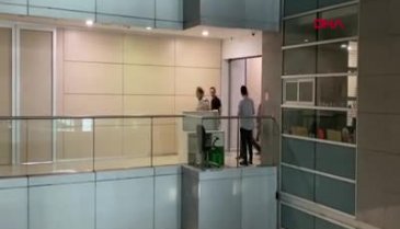 Gülşen tahliye oldu