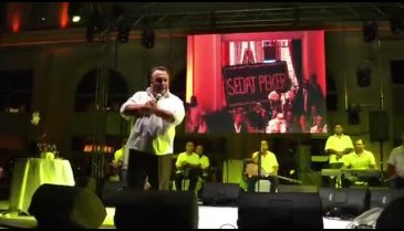İsmail Türüt Sedat Peker'e türkü yazdı
