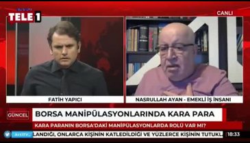 'Borsa Kralı' lakaplı Nasrullah Ayan kalp krizi geçirdi