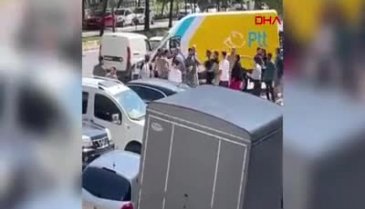 İstanbul'da taksimetre kavgası