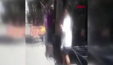Ege Denizi'nde iki deprem!