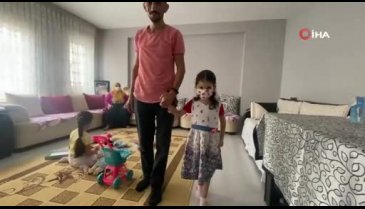 Asel'in karaciğeri ile yaşama bağlanmıştı: Bursalı Nisanur'a 6 ay sokak yasak