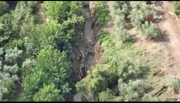 Başkan Aktaş Mudanya'daki sel bilançosu hakkında konuştu