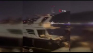 İstanbul Boğazı'nda gemi trafiği askıya alındı