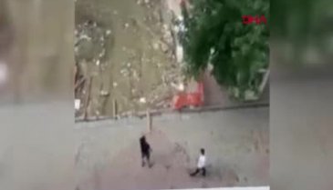İstanbul'da kadına şiddet: Kendisine şiddet uygulayandan şikayetçi olmadı