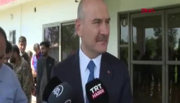 Bakan Soylu, Levent Göktaş'ın yakalanmasıyla ilgili açıklamalarda bulundu
