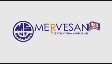 1985'den beri salça çıkarma ve zeytin ayırma makinalarıyla öncü marka