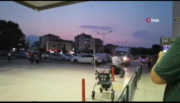 Bursa İnegöl'de tartıştığı eski eşini öldürüp, kendi kafasına sıktı