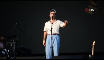 Nilüfer Müzik Festivali coşkuyla açıldı