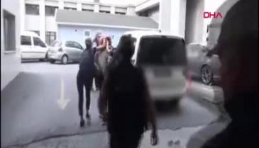 HDP Diyarbakır Milletvekili Semra Güzel, adliyeye sevk edildi