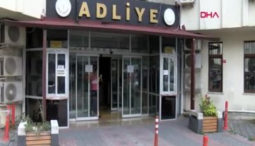 TFF binasına saldıran şüpheliler adliyeye sevk edildi