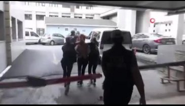 HDP'li Semra Güzel, tutuklandı