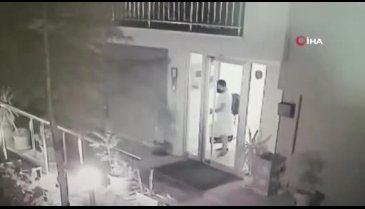 Bursa'da hırsızlık şebekesi kıskıvrak yakalandı