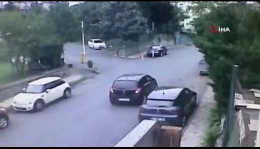 İstanbul'da sokak ortasında korkunç cinayet
