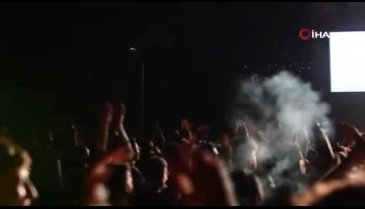 Bursalılara festivalde coşkulu final