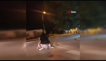 Bursa'nın tehlikeli yolculukları
