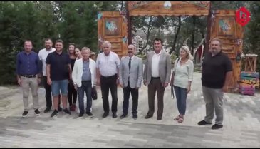'Macera Bursa' TSYD'yi konuk etti
