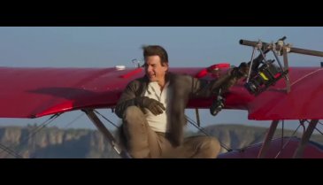 ABD'li oyuncu Tom Cruise ölüme meydan okudu!