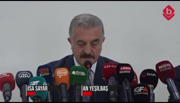 MHP Bursa: Türk milleti sömürgeci zihniyete asla geçit vermeyecektir