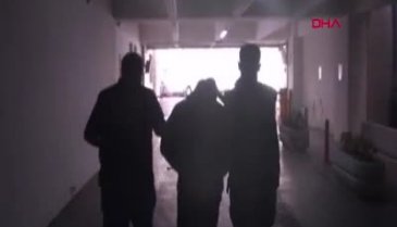 Suriye uyruklu terörist İstanbul'da yakalandı