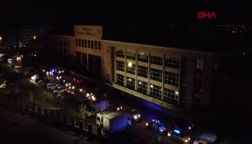Kütahya'da Saman Alevi operasyonu düzenlendi