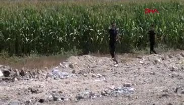 Adana'da polis memuru yanlışlıkla kendini vurdu