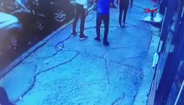 Adıyaman'da tekme ve yumruklu yol verme kavgasında 1 kişi yaralandı