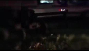 Bursa'da traktör devrildi, sürücü hayatını kaybetti