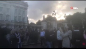 İngiltere'de ulusal yas başladı