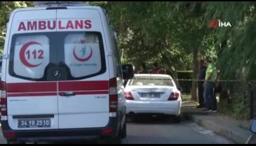 İstanbul'da bir kişi aracında ölü bulundu