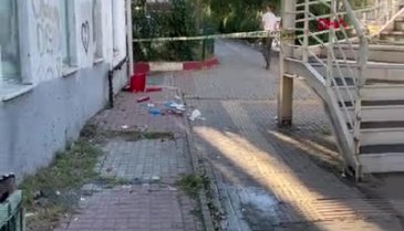 Bartın'da boşanmak isteyen eşini, çocuğunun gözü önünde öldürdü