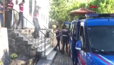 Muğla'da düzenlenen uyuşturucu operasyonunda 12 gözaltı