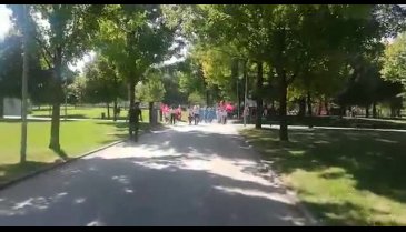 Bursa'da 4. Çocuk Şenliği başladı