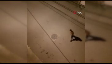 Bursa'da madde bağımlısı genç anneannesini ve kız kardeşini darp etti