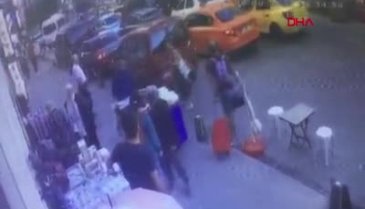 İstanbul'da alacak verecek tartışmasında silahlar çekildi