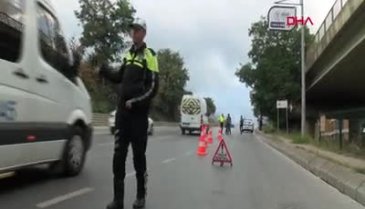 İstanbul'da okul servislerine denetim