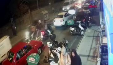 İstanbul'da bıçaklı yol verme tartışması