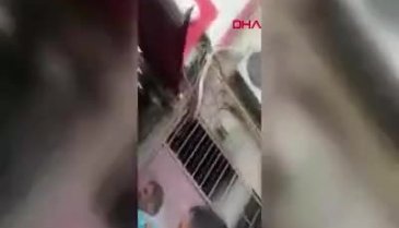 İstanbul'da taciz şüphelisini demir sopalarla dövdüler