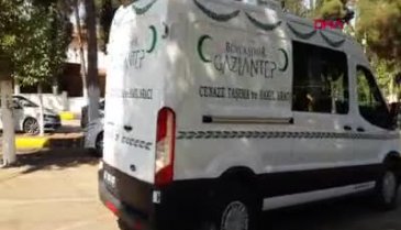 Gaziantep'te inşaattan düşen işçi hayatını kaybetti