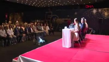 Altın Portakal'da pandemi nedeni ile ara verilen kortej bu yıl gerçekleştirilecek