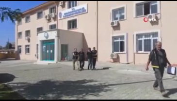 Bursa'da beş ayrı inşaattan hırsızlık yaptılar